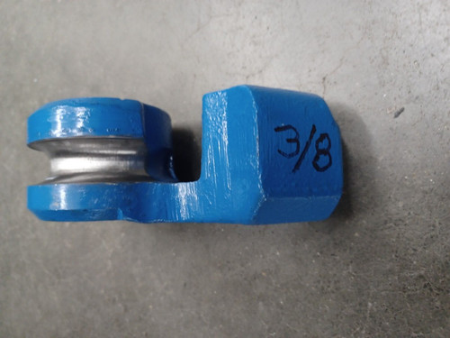 Ercolina pipe dies and counter - pipe,