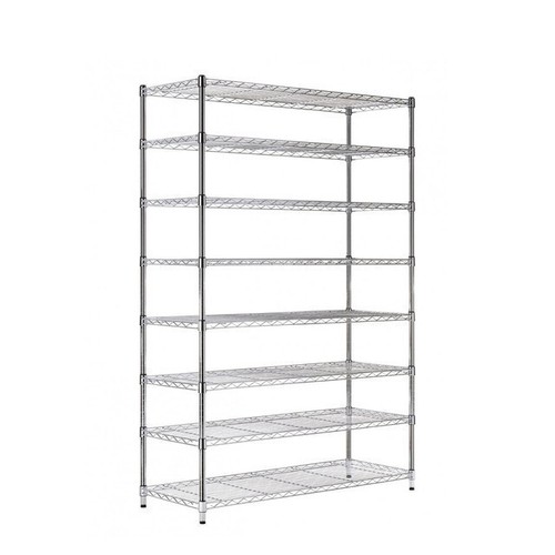 Commercial tier chrome - 8,