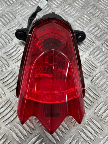 Suzuki gsxr 125 2023 rear - suzuki,