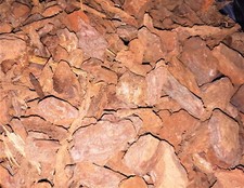 Coarse grade organic peat free