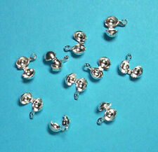 20 large silver plated