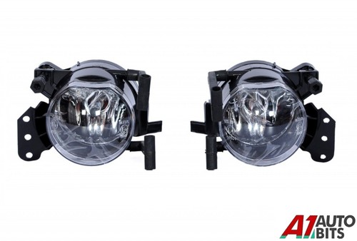 Front fog lights driving - front, lamps