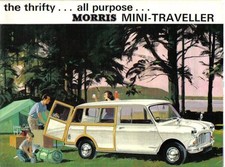 Morris Mini Traveller Mk 1
