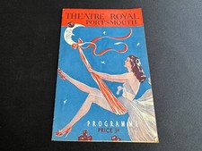 Theatre Royal Portsmouth Variety Theatre Programme - w/c December 24th 1951