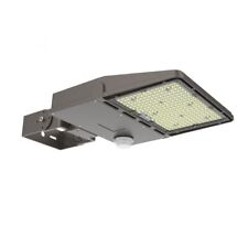 LED Street & Security Light 40W-150W IP66 – Wall or Pole Mount Outdoor Lamp