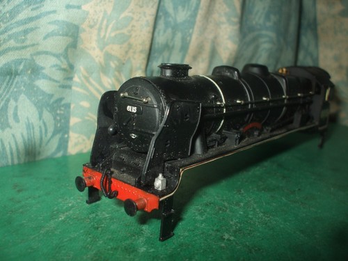 Mainline lms rebuilt royal - mainline,