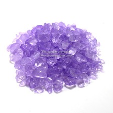 Lilac100g Crushed Glass