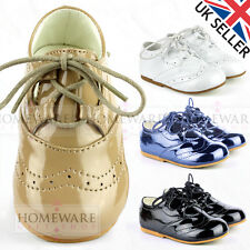 BABY BOYS SPANISH STYLE SHOES