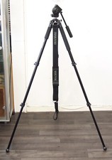 Swarovski Optik Manfrotto Tripod 2 + Pan & Tilt Head , Boxed - UK Dealer