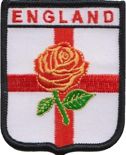 England george rose - george,