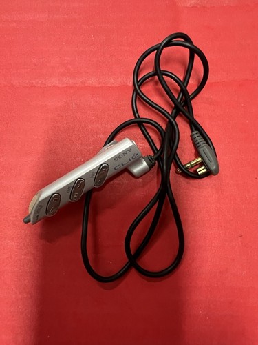 Sony clie handheld - sony,
