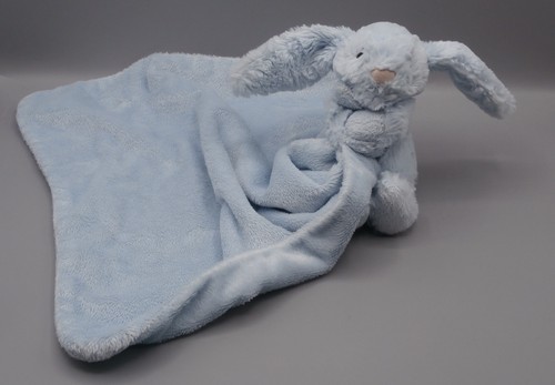 Jellycat blue bashful bunny - jellycat,