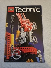 Lego technic poster catalogue - technic,