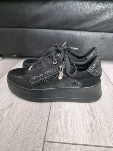 Carvela chunky trainers - carvela,