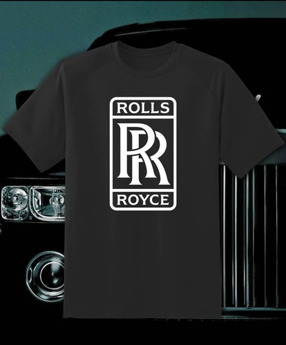Rolls royce automotive shirt - automotive,