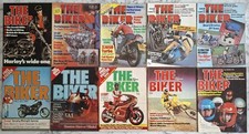 10 x The Biker Magazine