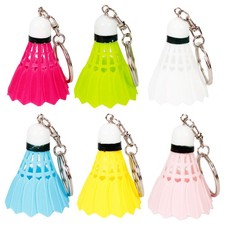 6Pcs Creative Key Ring