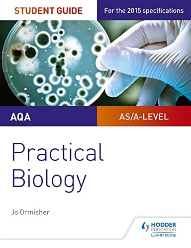Aqa level biology student - aqa, a-level
