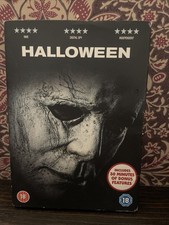 Halloween (DVD, 2019)