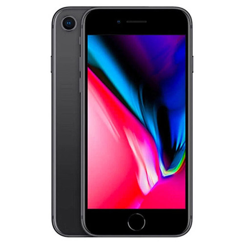 Apple iphone 64gb black - apple,