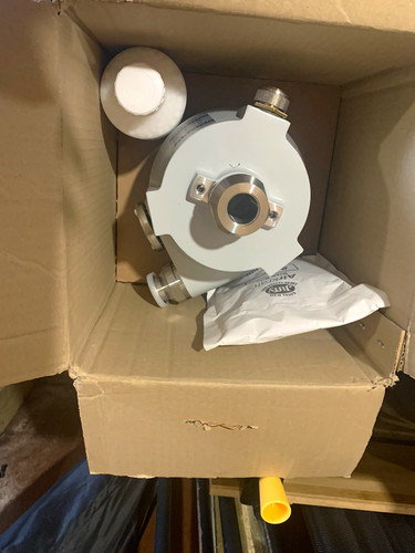 Edwards inlet chem filter - edwards,
