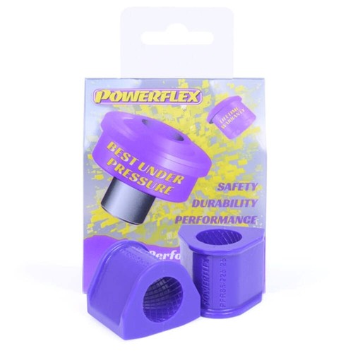 Powerflex rear anti roll bar - rear,