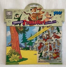 HEMMA HANNA BARBERA YOGI BEAR