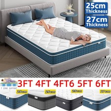 Memory Foam Matress Luxury