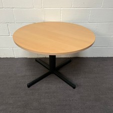 Round Meeting Table / Canteen