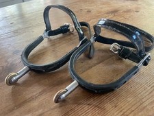 SPRENGER ULTRA FIT EXTRA GRIP SMOOTH ROWEL SPURS