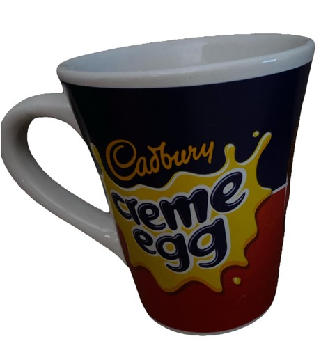 Cadbury creme egg mug cup - egg,