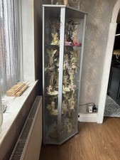 Ornamental Fairies and Display Unit