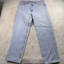 Vintage Levis 555 Jeans Mens