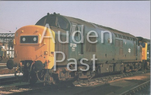 Opc class loco - 37, no