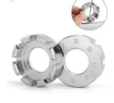 Spoke key wrench way bicycle - 8,