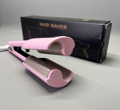 Hair waver mermaid crimper - hair,