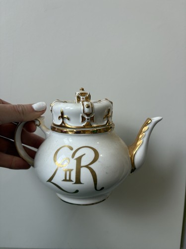 Vintage staffordshire crown - vintage,