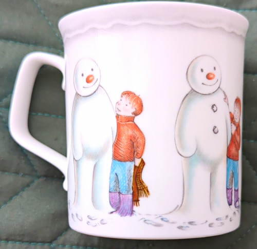 Royal doulton the snowman - doulton, gift
