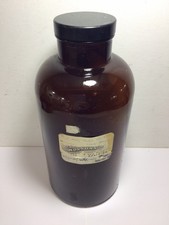 Nice LARGE RED AMBER Old