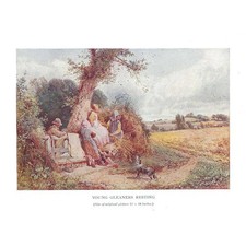 MYLES BIRKET FOSTER Young