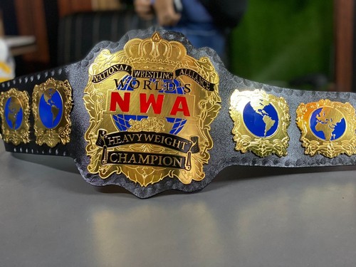 Nwa world national wrestling - nwa,