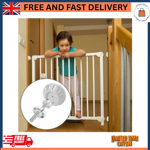 Pressure mounted baby gate - pressure,