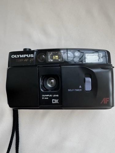 Olympus trip 35mm - trip, af
