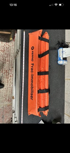 Ferno leg box - leg,