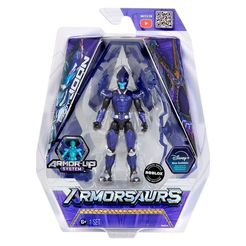 Armorsaurs action figure - armorsaurs,