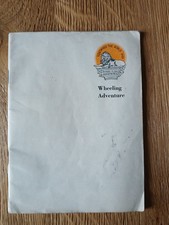 Phillips Cycles / Bicycle Wheeling Adventure by Frank Urry 1951 Pamphlet