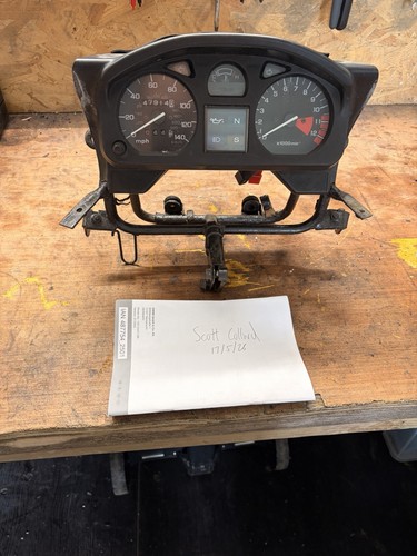 Honda cb500s speedo - cb500s, instrument