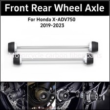 ADV750 Rear Wheel Axle Slider