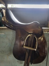 English GFS GP Saddle Medium