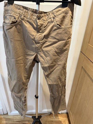 Zara men beige jeans - men’s,
